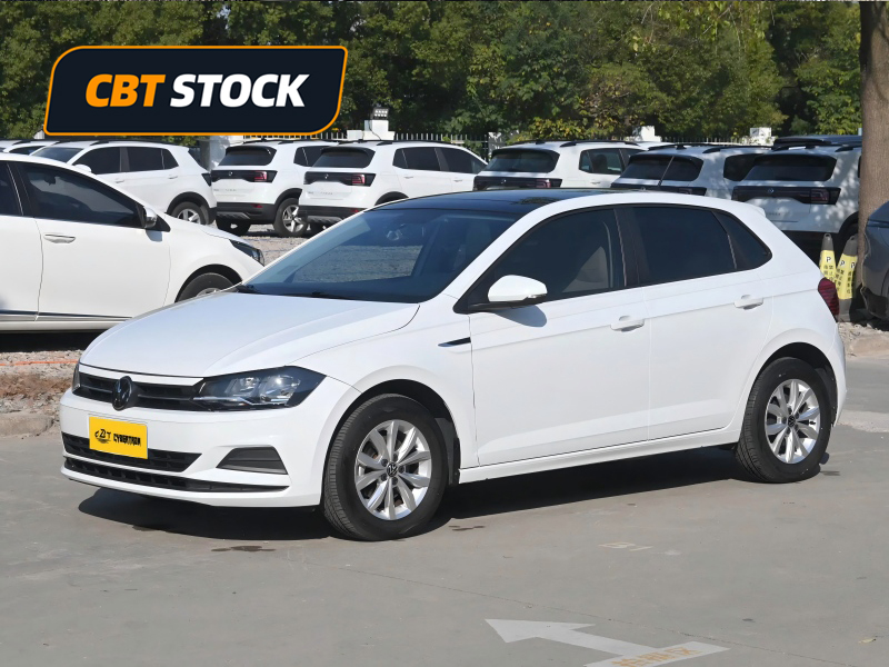 Polo 2023 Facelift Plus 1.5L Automatic Colorful Tech Edition — Photo 1